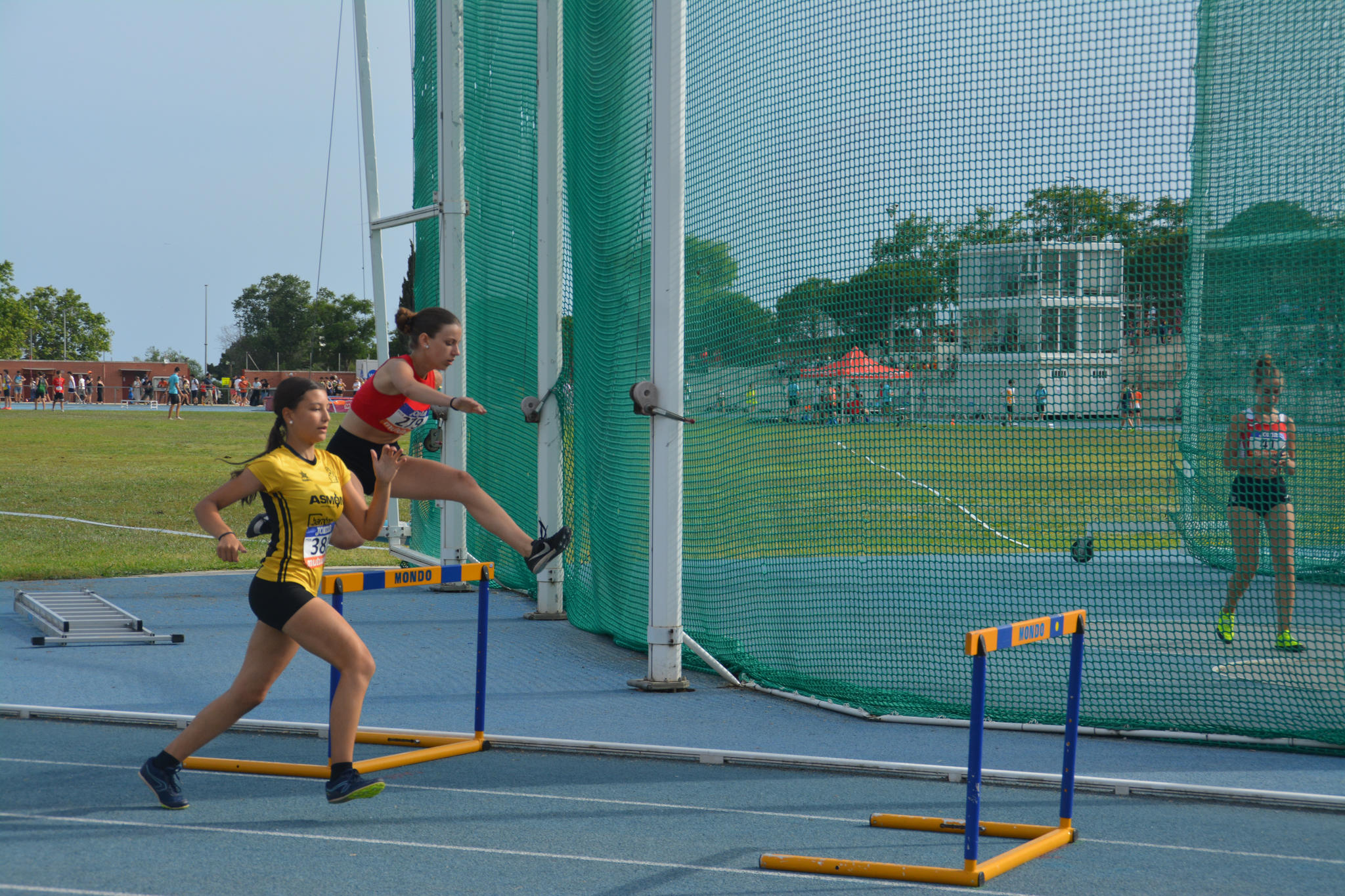 Club Atletisme Badalona - 